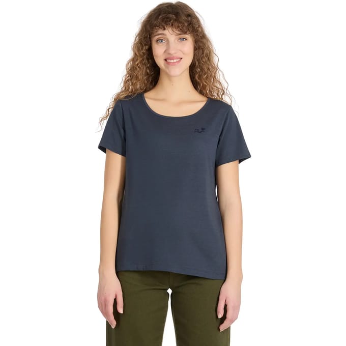 Dames-T-shirt Ragwear Mintta