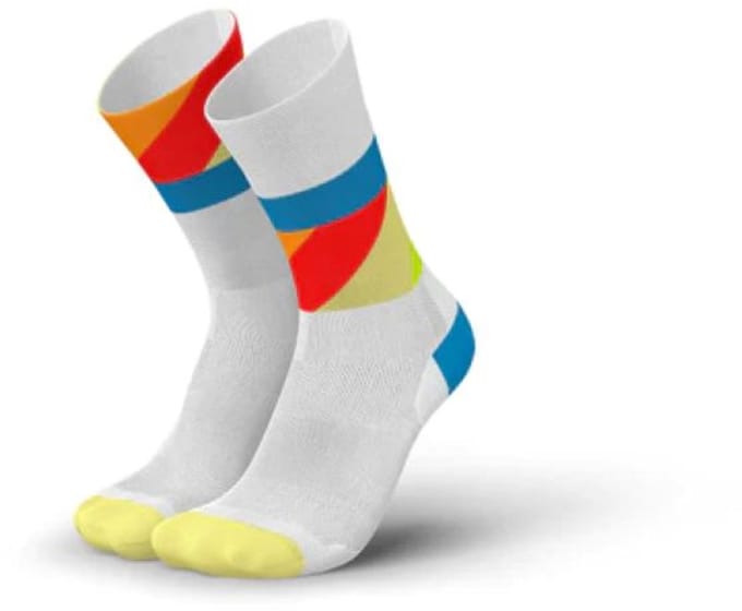 INCYLENCE ULTRALIGHT HC STRIDES - WHITE BLUE INFERNO - 43-46