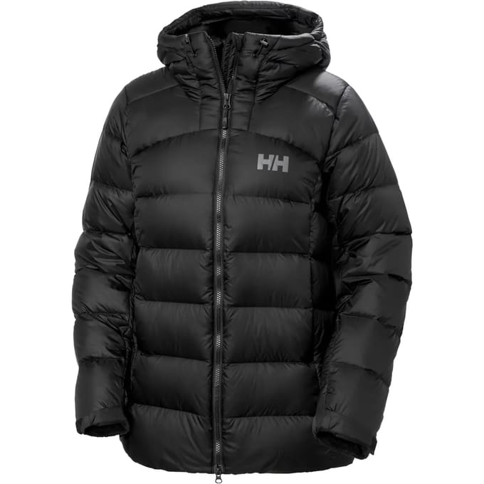 Damesjack met capuchon Helly Hansen Glacier Down