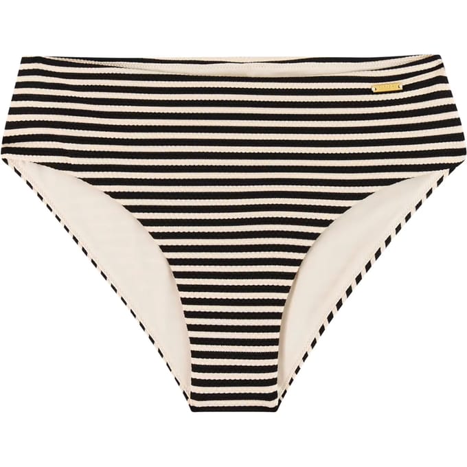 Protest MIXKimi - Bikini broekje Dames - Normale pasvorm - Normale pasvorm - Medium dekking - Crème