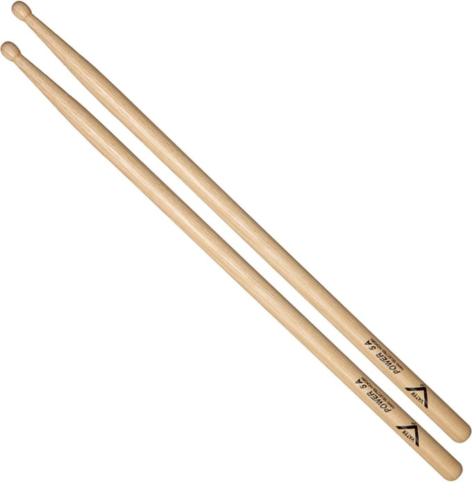 Vater Power 5A Sticks Hickory - Drumsticks