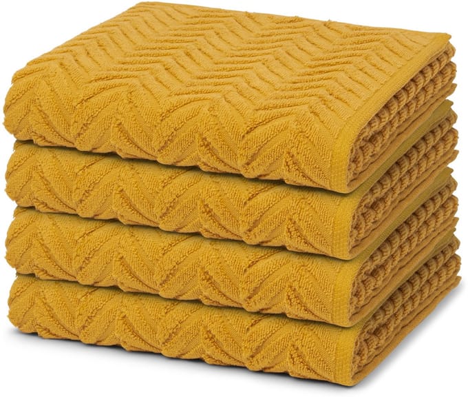 Ross Sonstiges 4 X handdoek - in set 4 pack Sensual Skin