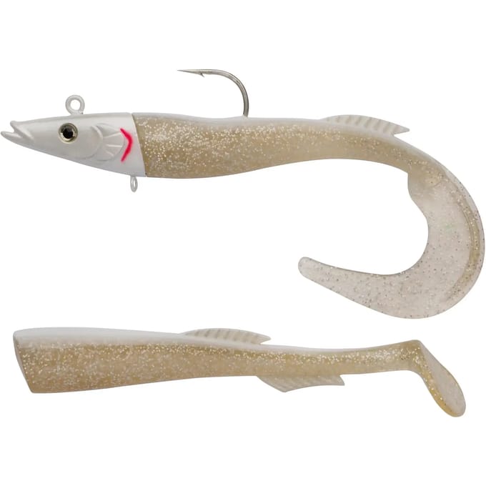 Lok Berkley Power Sandeel (x2)
