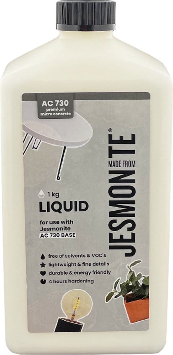 Jesmonite AC730 Liquid - 1000gr