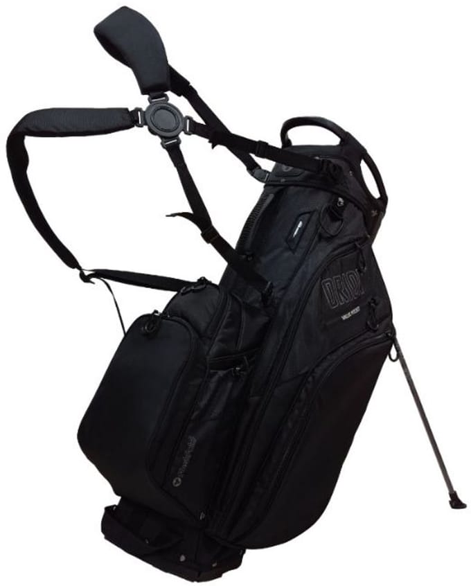 Fastfold Standbag Orion Zwart