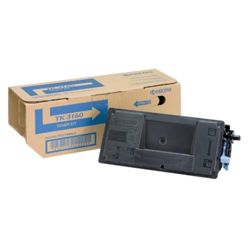 Toner kyocera tk-3160k zwart