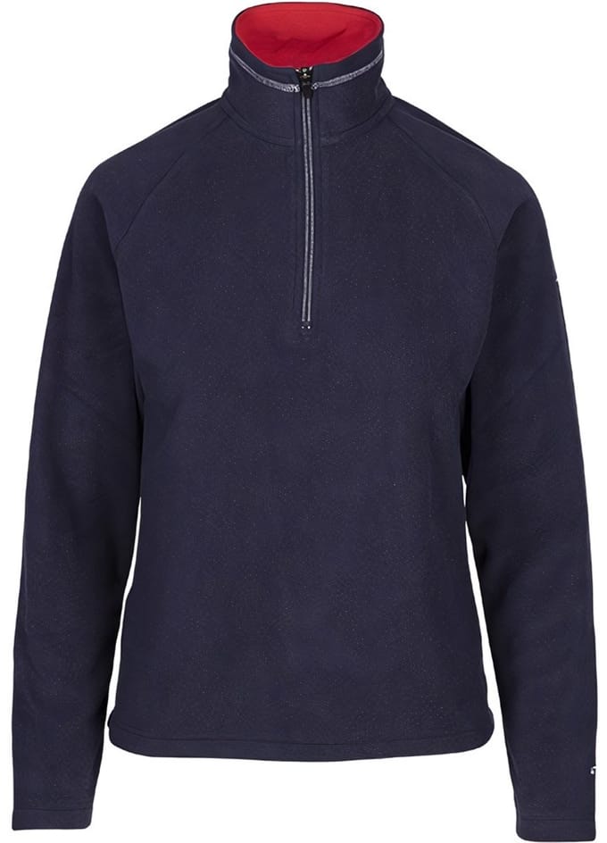 Trespass dames fleecejas/fleecepullover Skylar - Fleece At100