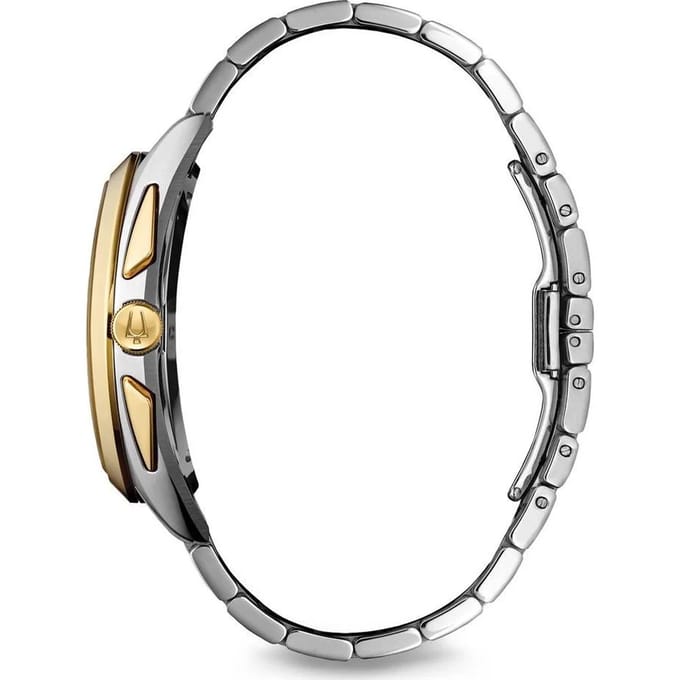 Bulova Curv 98A159 Horloge