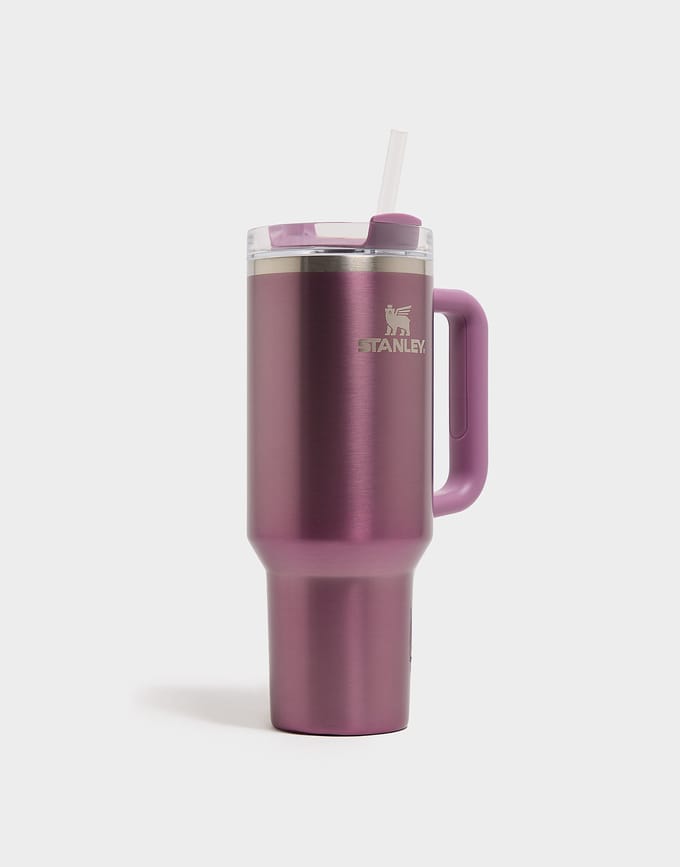 Stanley 1913 Quencher H2.0 FlowState 1.18L Tumbler - Paars, Paars 1.18L