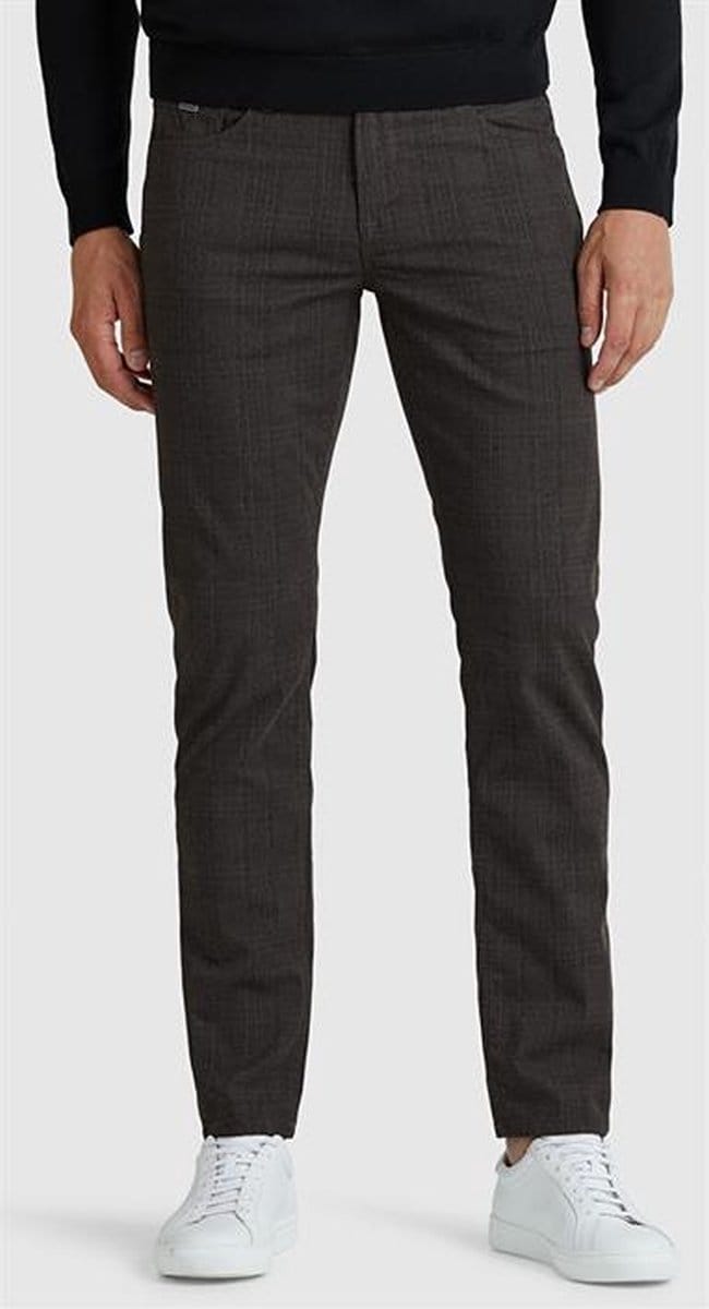 Vanguard Jeans Katoen Bruin dessin VTR2310618