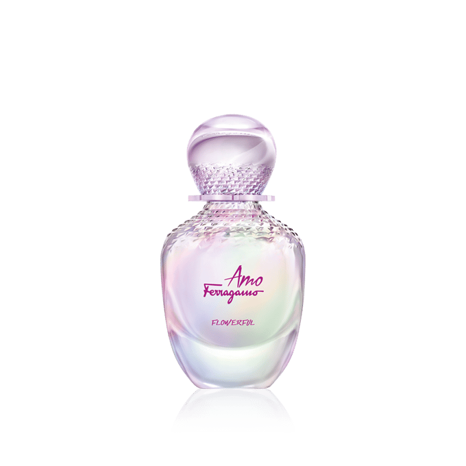 Damesparfum Salvatore Ferragamo EDT Amo Ferragamo Flowerful (30 ml)