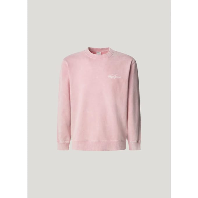 Sweater met ronde hals Pepe Jeans Terrel