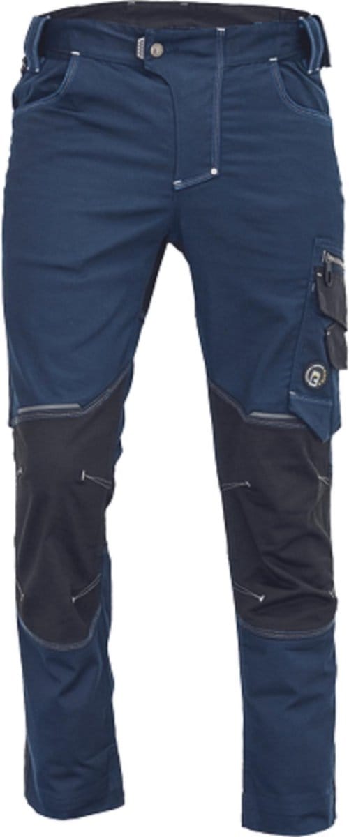 Neurum classic werkbroek navy maat 52