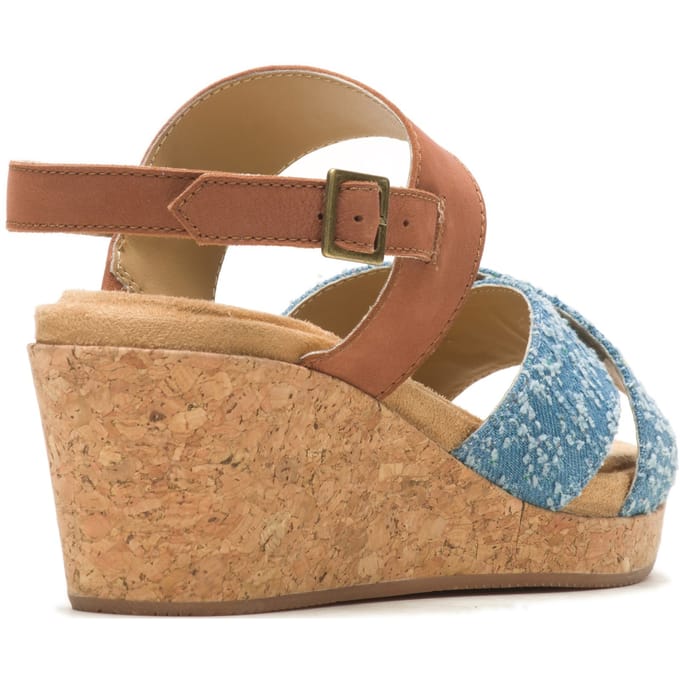 Hush Puppies Willow X Band Dames Hak Sandalen