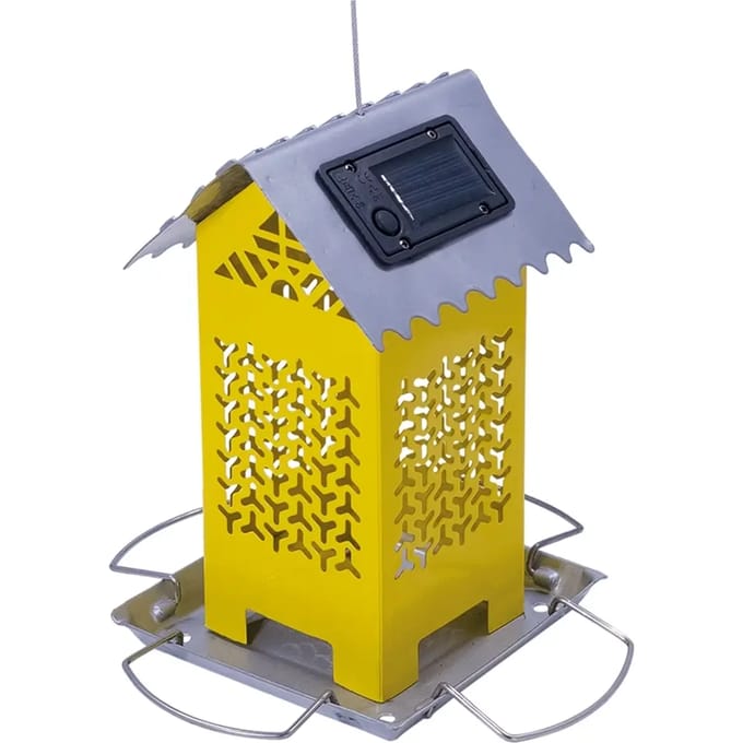 LED vogelvoederhuis Nobby Pet