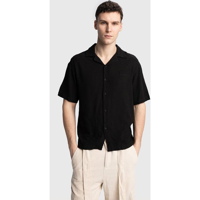 Regular Fit Korte Mouwen Shirt