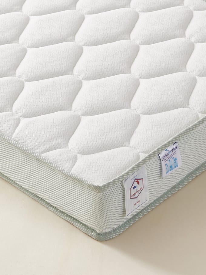 Vertbaudet Thermoregulerend babymatras van gerecycled schuim