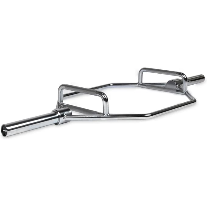 VirtuFit Olympische Hex Bar - Shrug Bar - Trap bar - 140 cm