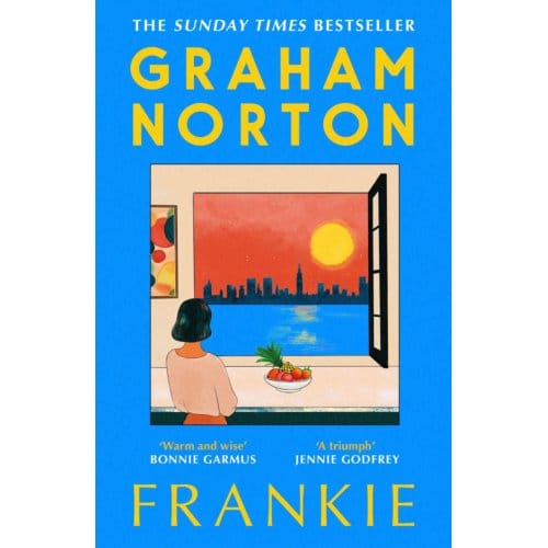 Frankie door Graham Norton Paperback Boek 9781529391480