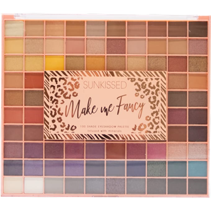 SUNkissed Make Me Fancy Oogschaduwpalette