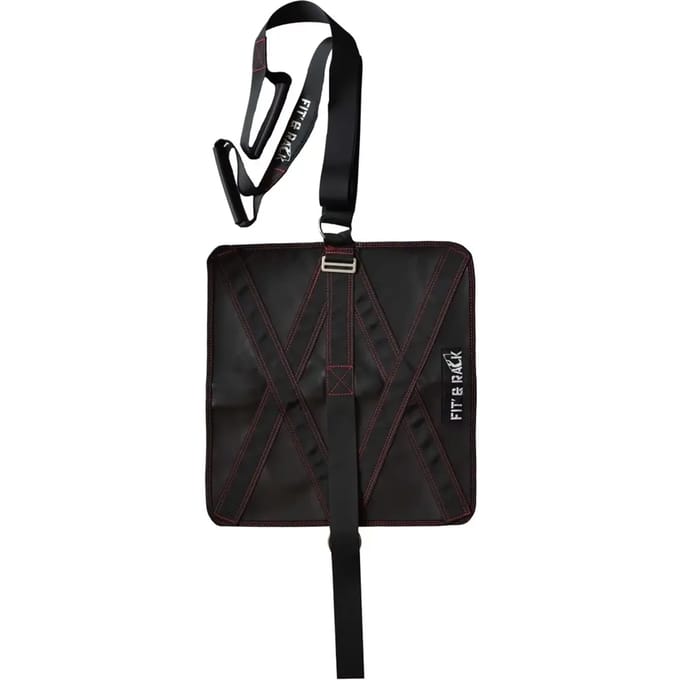 Zachte kracht slee Fit & Rack Sled