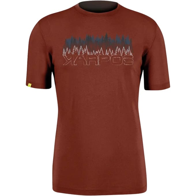T-shirt Karpos Bosco