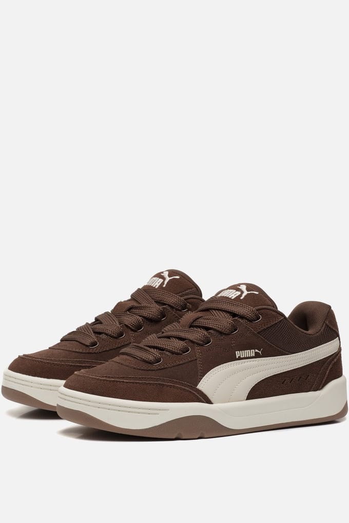 Puma Puma Park Lifestyle SK8 SD Sneakers bruin