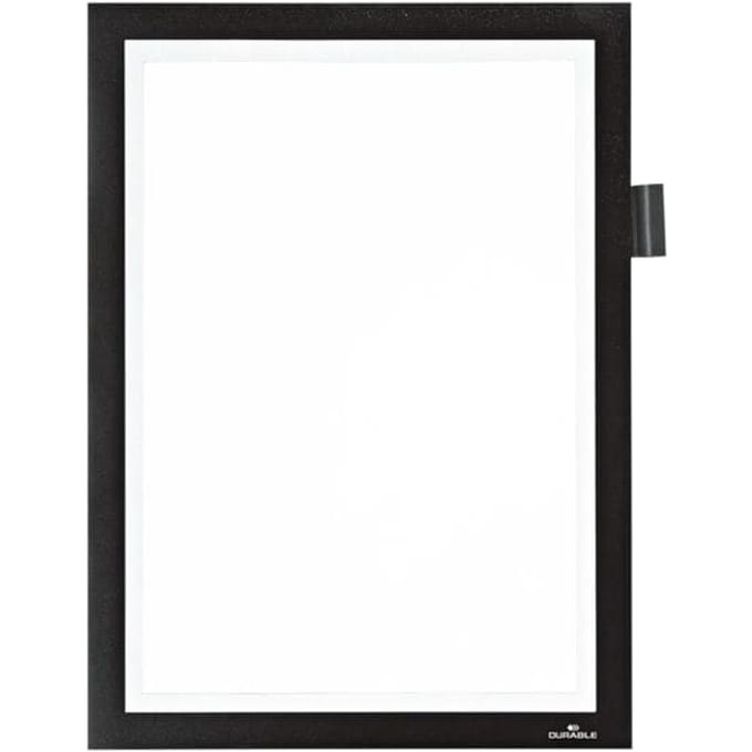 Magnetisch Infokader »DURAFRAME&reg; NOTE Magnetic 4989« A4