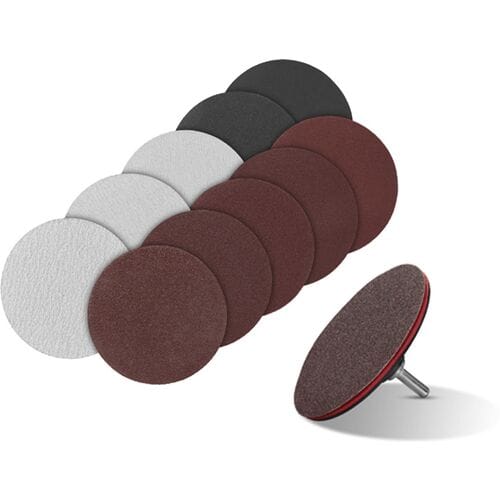 PARKSIDE Haakse slijper accessoires (Schuurschijf/schuurpapier)