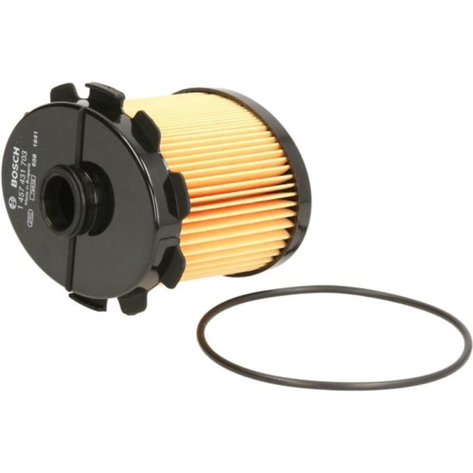 Brandstoffilter BOSCH 1 457 431 703