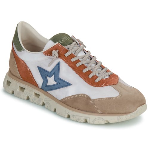Lage Sneakers Cetti C-1259-XL-V26-ANTE-USED-DESSERT