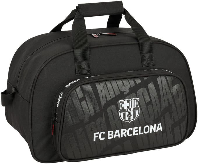 FC Barcelona Sporttas Team - 40 x 24 x 23 cm - Polyester
