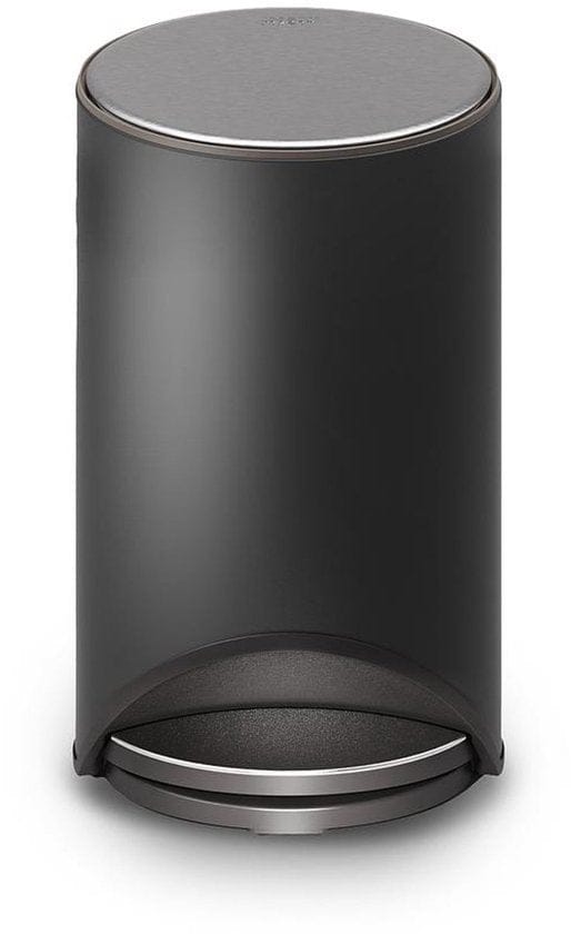Joseph Joseph Arc 30L Prullenbak - Carbon Zwart