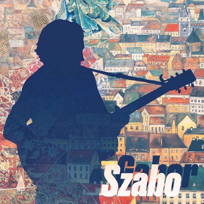 Gabor Szabo - The Complete Gabor Szabo In Budapest (2 CD)