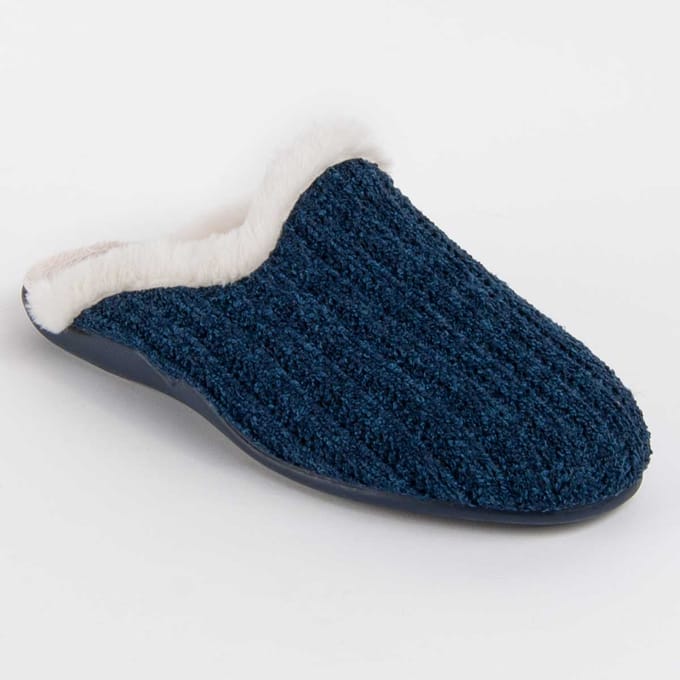 Northome Slipper Louslip Blauw