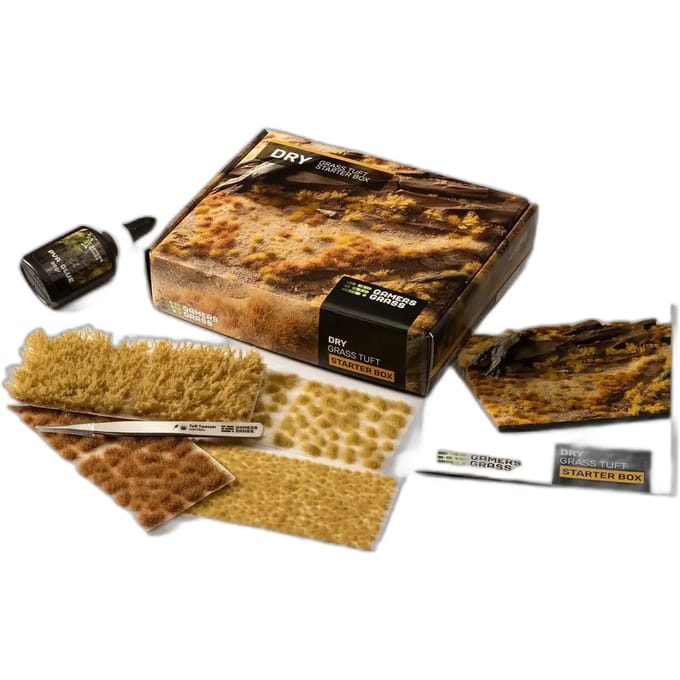 Bosjes Gamers Grass Starter Box