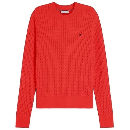 Trui Tommy Hilfiger Cable C-nk Ls Sweater