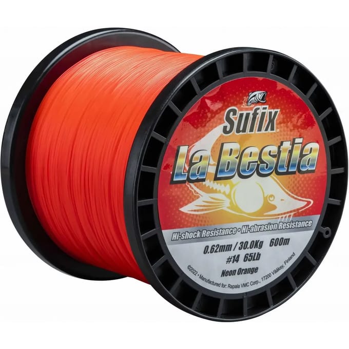 Vlecht Sufix La Bestia 65