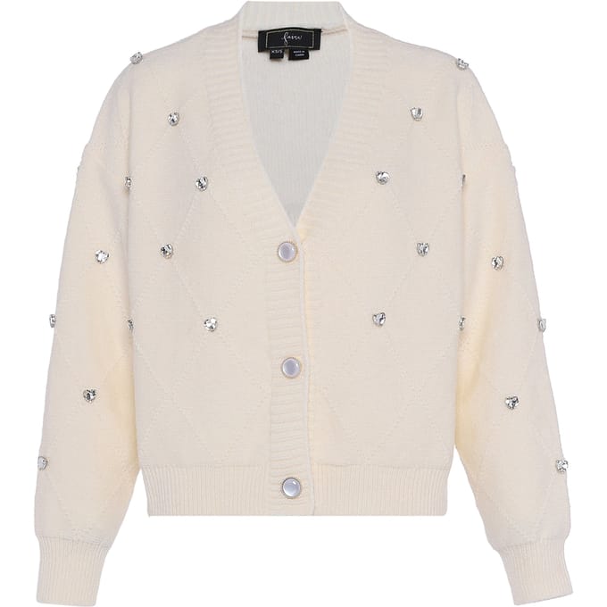 Faina Jumper Dames wolwit