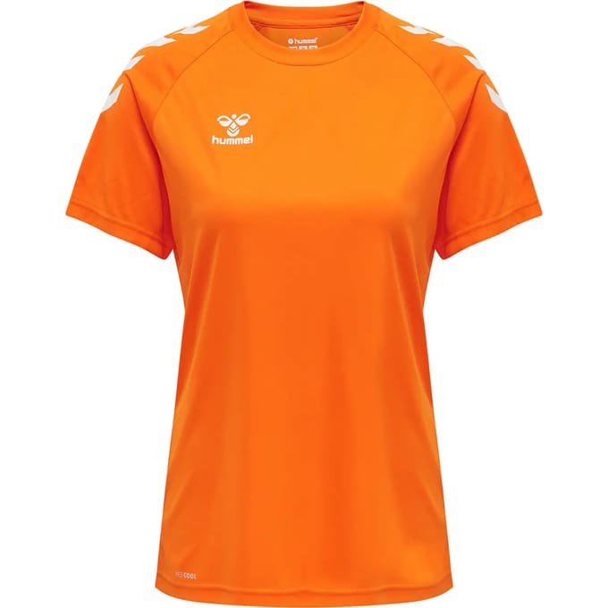 Hmlcore Xk Core Poly T-Shirt S/S Woman