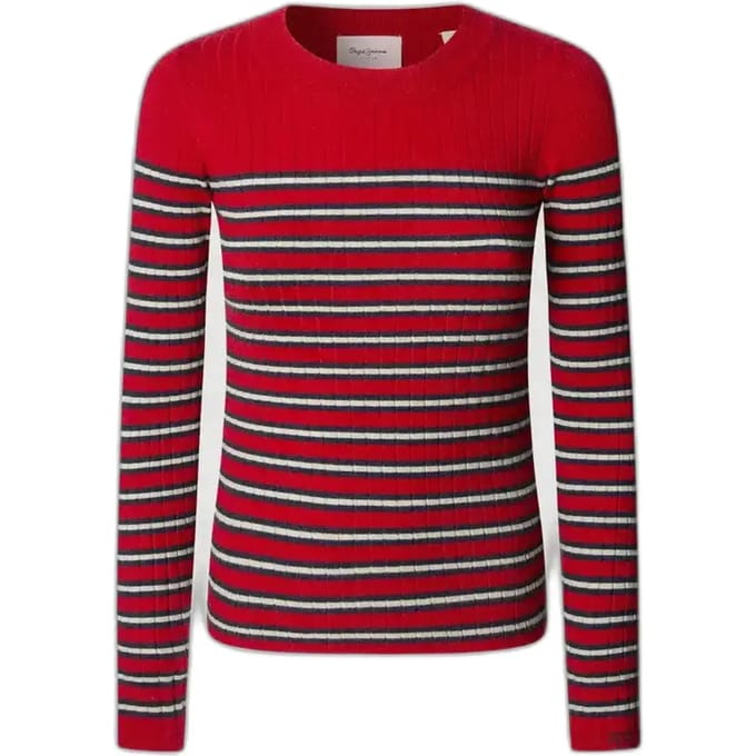 Damestrui met ronde hals Pepe Jeans Clarissa