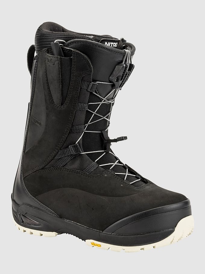 Nitro Bianca TLS+ Snowboard Schoenen zwart