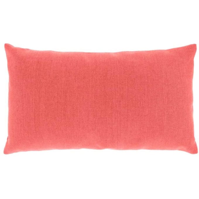 Unique Living sierkussen elba outdoor sugar pink -30x50cm