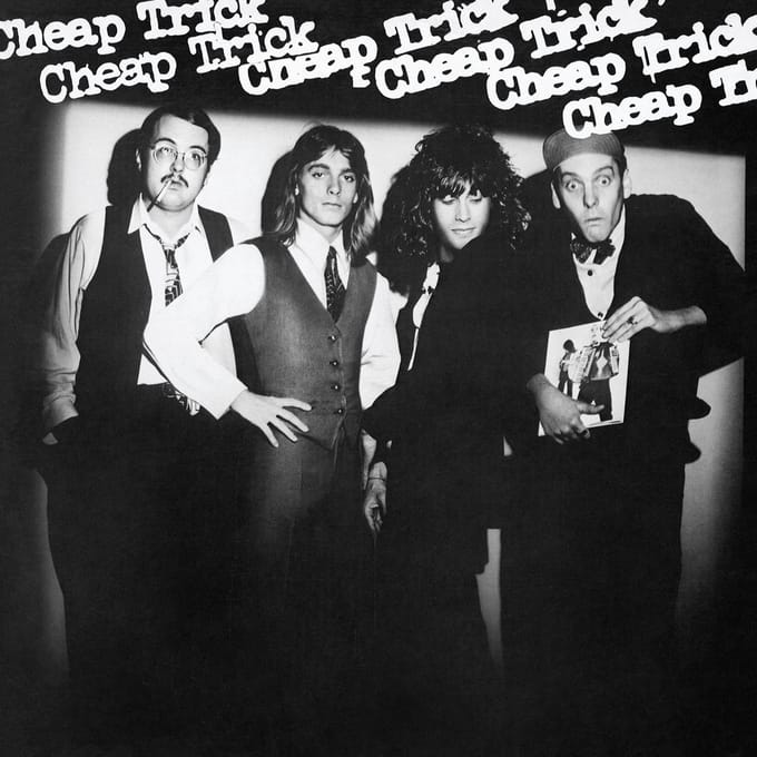 Cheap Trick