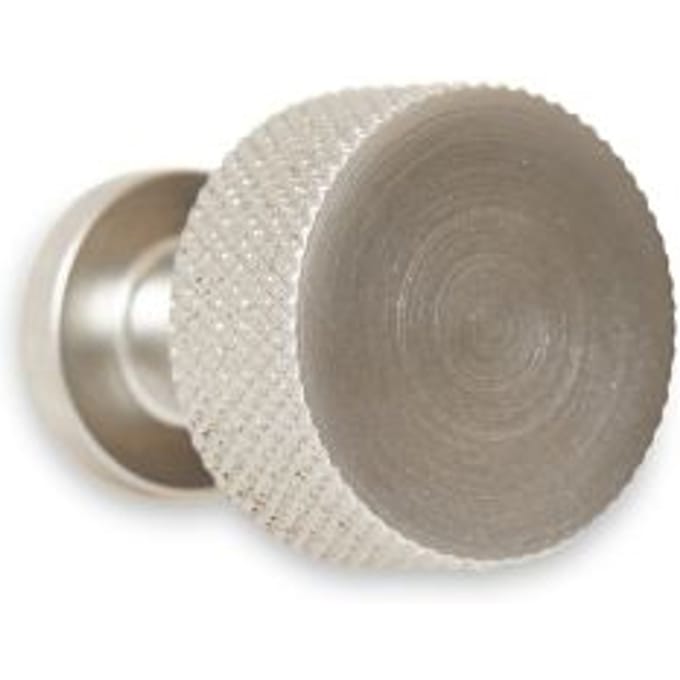 Form&Refine Angle Haken - zilver - groot
