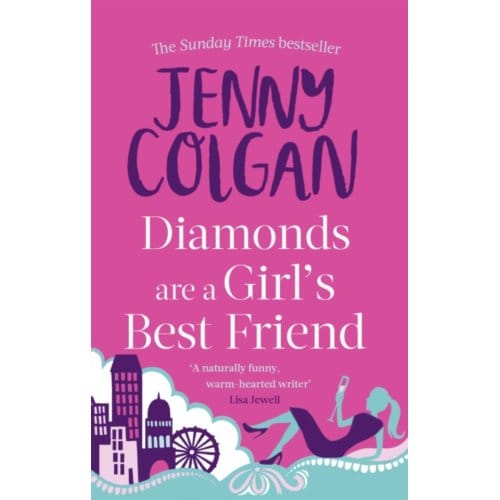 Diamonds Are A Girl's Best Friend - Jenny Colgan