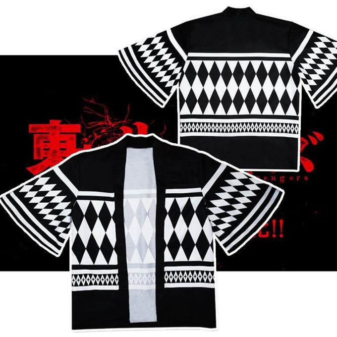 Anime Tokyo Cosplay Rollenspel Pak Meerdere Stijlen XL