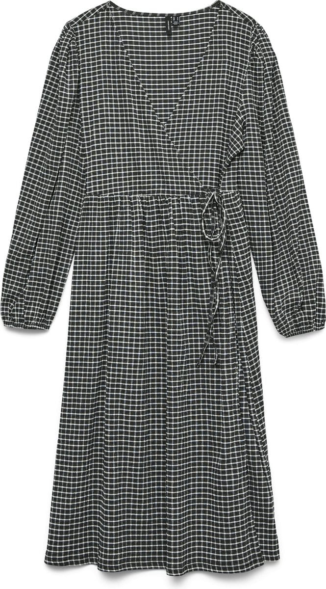 Vero Moda Jurk VMKAYA Midi-jurk