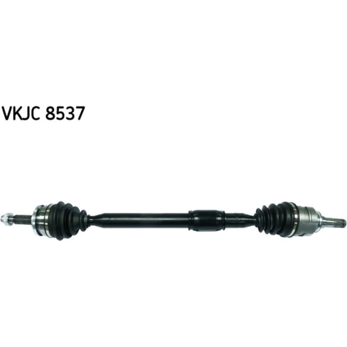 Aandrijfas SKF VKJC 8537 Rechts