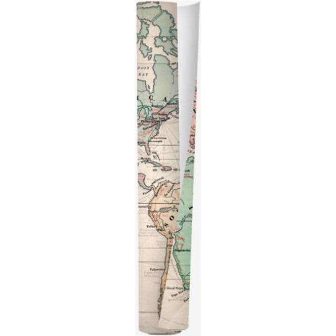 Legami cadeaupapier - map